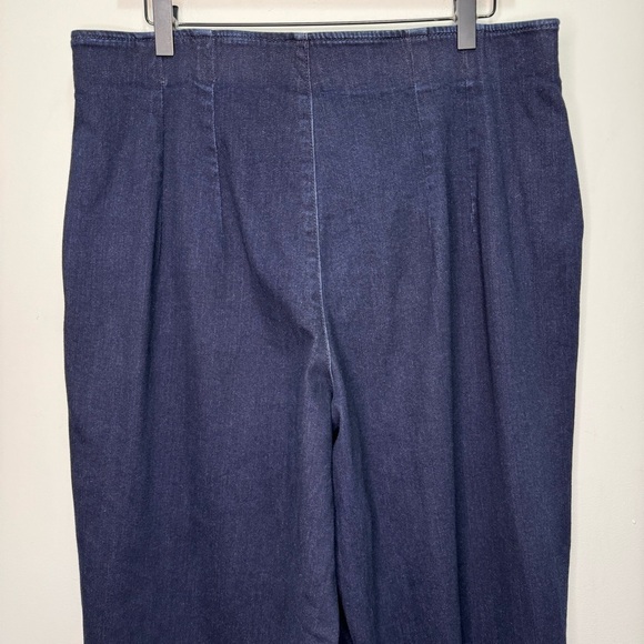 Torrid Wide Leg Super Soft High-Rise Trouser Jean Size 14 - Picture 6 of 14